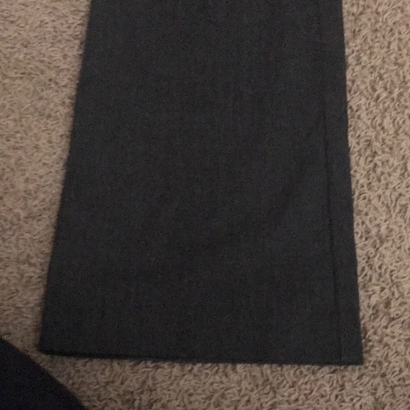 Grey work pants - Picture 3 of 4